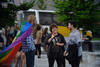Marcha Contra Homofobia e Transfobia